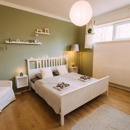 Cozy Inklusive Free Parking Ferienhaus Wien