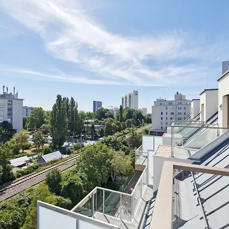Coho Mit Hauseigener Tiefgarage Apartment
