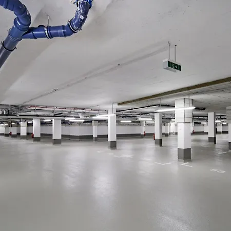 Apartment Coho Mit Hauseigener Tiefgarage