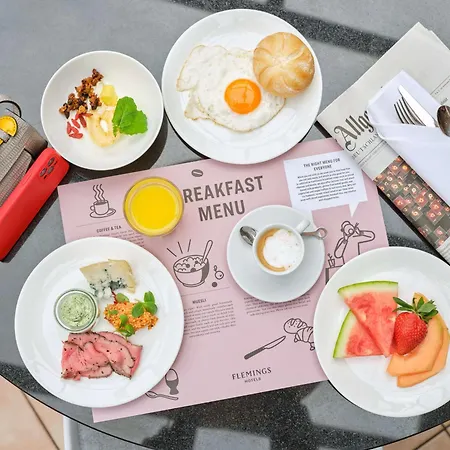 Flemings Conference Hotel 4*