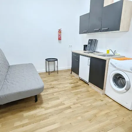 Spacious In A Lively Area