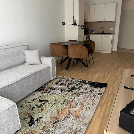 Coho Mit Hauseigener Tiefgarage * Vienna