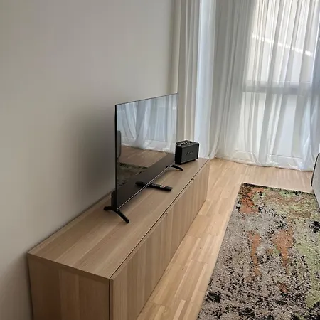 Coho Mit Hauseigener Tiefgarage Apartment