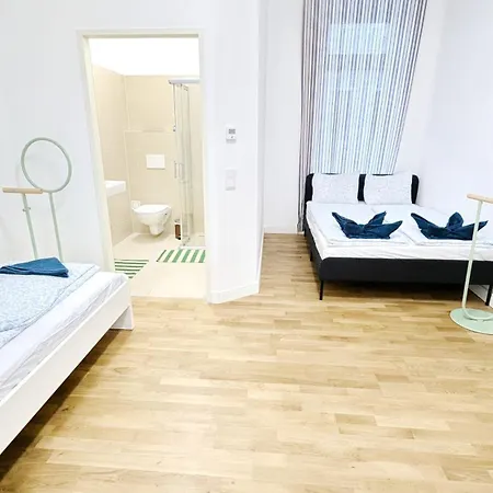Spacious In A Lively Area Appartement