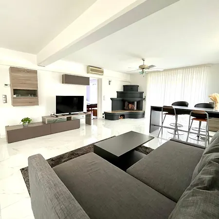 Apartmán Luxurioeses Mit Pool Vídeň