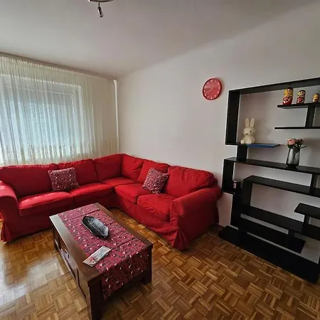 Apartment Jonas Apartment, 2 Br *