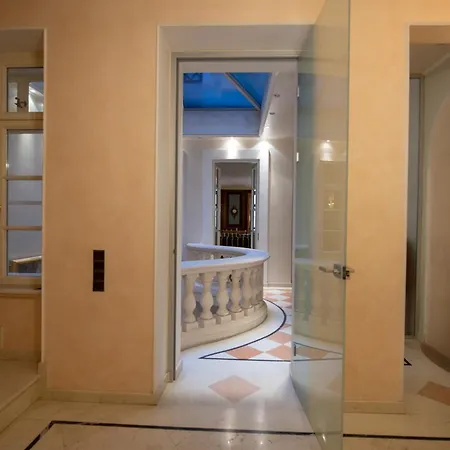 Zum Blauen Karpfen Apartament *