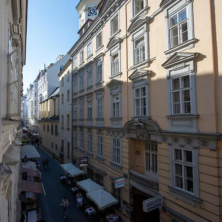 Zum Blauen Karpfen Apartament Viena