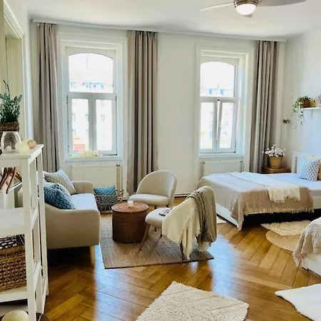 Apartment Modernes Design *