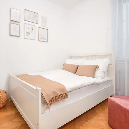 Luxuswohnung In Wiens Zentrum