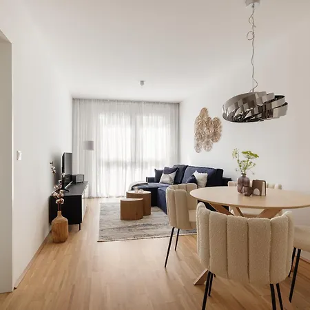 Coho Mit Hauseigener Tiefgarage