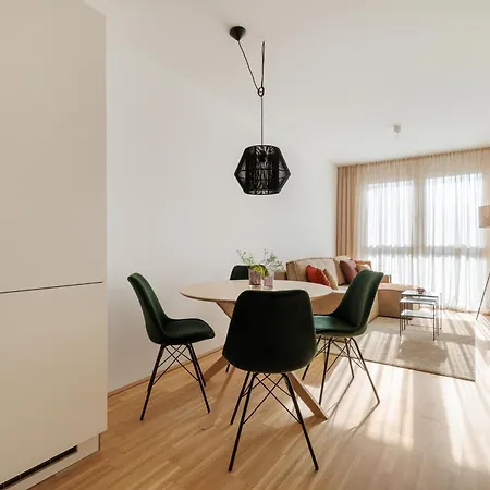 Apartment Coho Mit Hauseigener Tiefgarage Vienna
