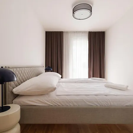 Coho Mit Hauseigener Tiefgarage Apartment *