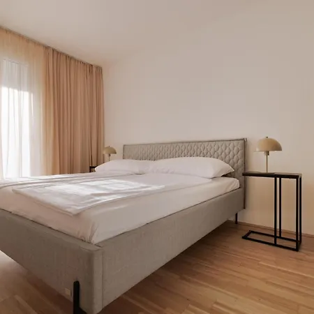 Coho Mit Hauseigener Tiefgarage Apartment