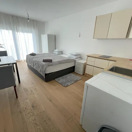 Apartamento Garden