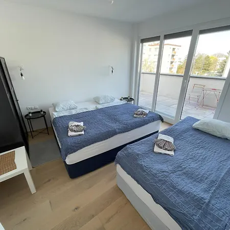Apartamento Garden *