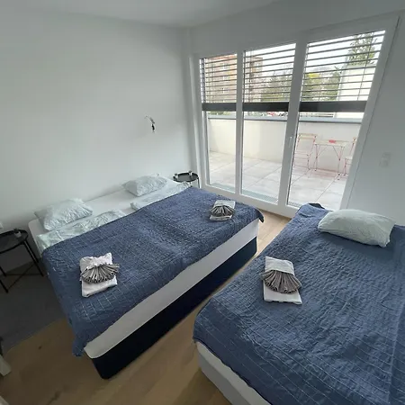 Garden Apartamento Viena