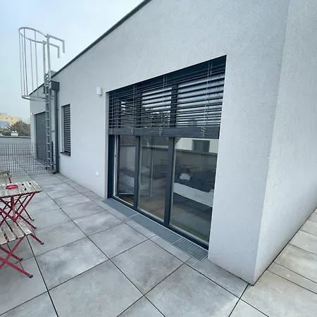 Apartamento Garden