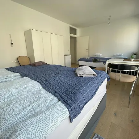 Apartamento Garden Viena