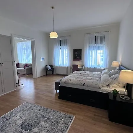 Grossraeumige Altbauwohnung Nahe Zentrum Apartment Wien