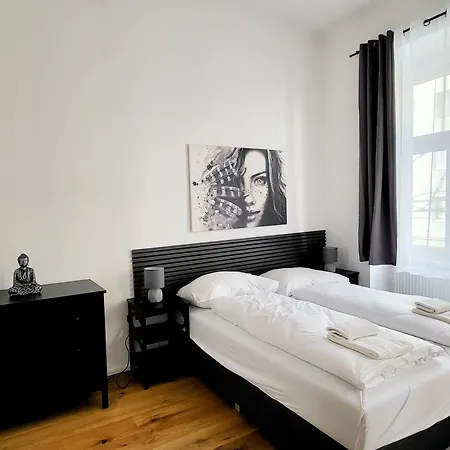 Apartment Neulerchenfelder *