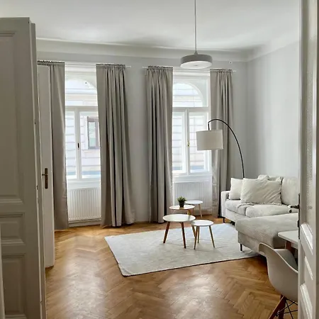 Grosszuegiger Wiener Altbau Gleich Neben Schoenbrunn Vienna