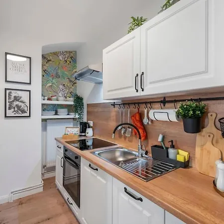Apartmán Spacious & Elegant 3 Bedroom