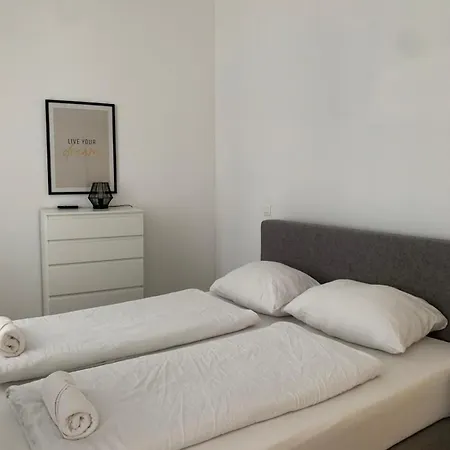 Luxury Cityapartment 3 Apartmán Vídeň