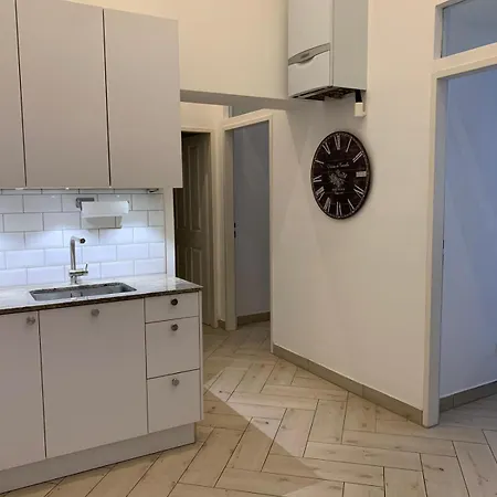 Luxury Cityapartment 3