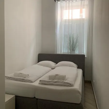 Luxury Cityapartment 3 Apartmán *