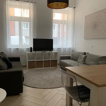 Luxury Cityapartment 3 * Vídeň