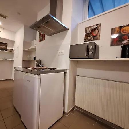 Aparthotel Urban Living Josefstadt - Roadhouse *