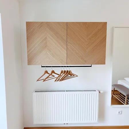 Brunnenmarkt Balcony Apartment