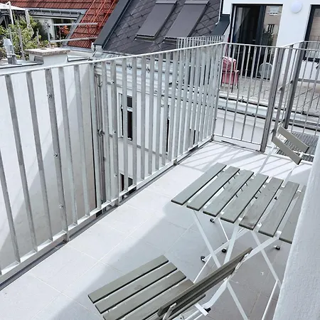Brunnenmarkt Balcony *