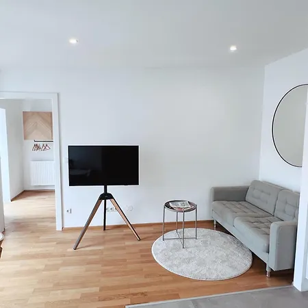 Brunnenmarkt Balcony Apartment Vienna