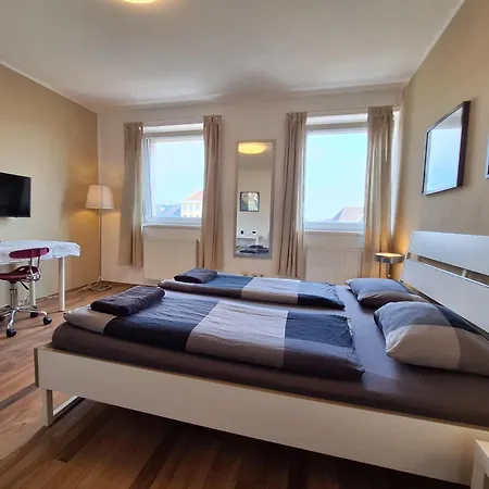 Aparthotel Urban Living Josefstadt - Roadhouse *