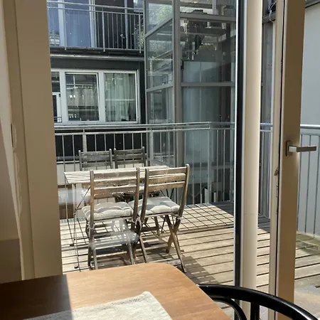 Apartment Blackriver Loft Mit Gratis Parkplatz Nahe Schoenbrunn Und U6 Vienna