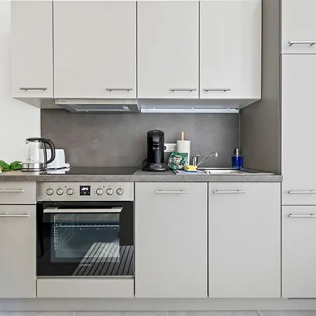 Apartmán Cozy, Generous - 10 Min To City-centre - Contactless 24h Check-in