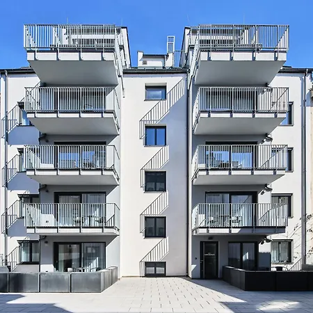 Myfavorit - Spacious Next To Puplic Transport U1 Direct Connection To Citycenter *