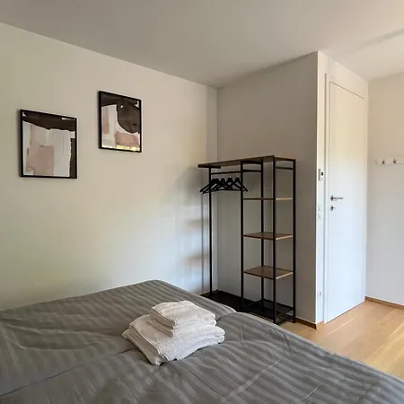 Roterd Residence, & Green, Parking Lot Apartment *