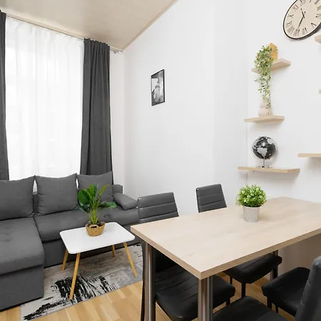 Johannitergasse Apartamento