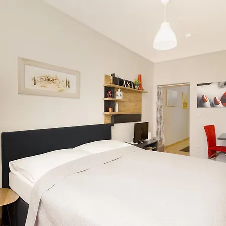 Apartamento Johannitergasse