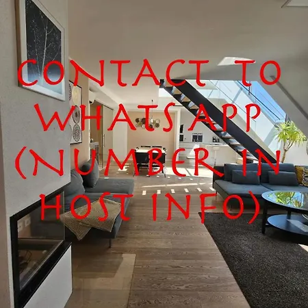 Central Penthouse Wien
