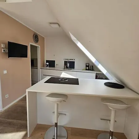 Central Penthouse Apartment