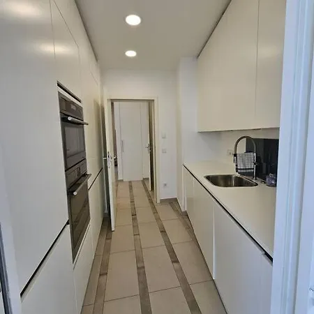 Central Penthouse *