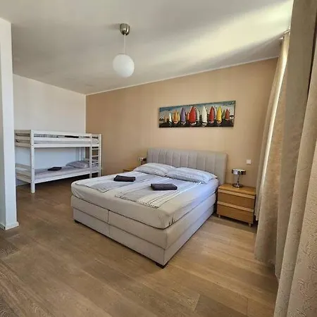 Central Penthouse * Wien