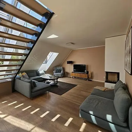 Central Penthouse Wien
