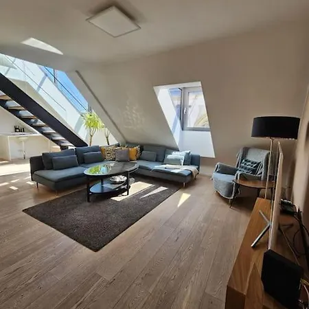 Central Penthouse Apartment