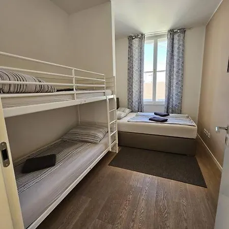 Central Penthouse * Wien