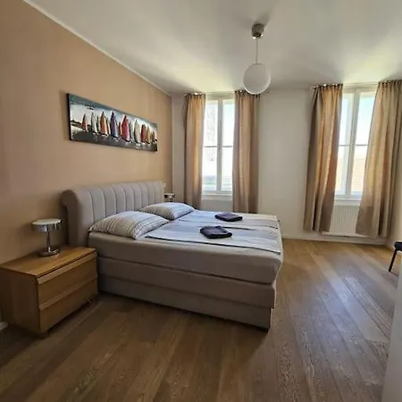 Central Penthouse * Wien